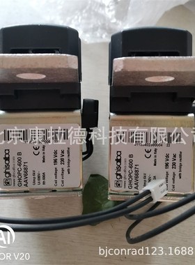GHOPC-600B AAV66871接触器GHOPC-410B AAV66870 Ghisalba现货