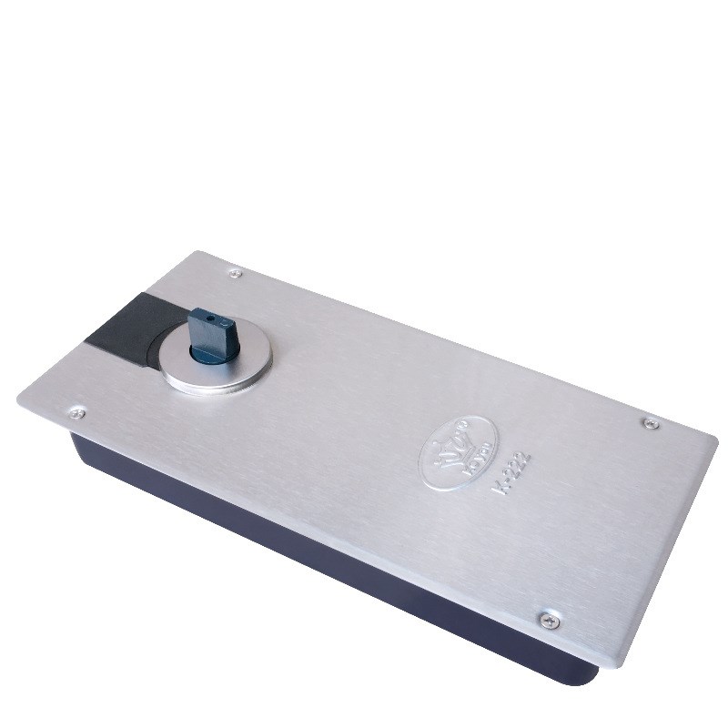 现货促销 无框玻璃门地弹簧 有框门地弹簧K-222 通用型 承重100KG