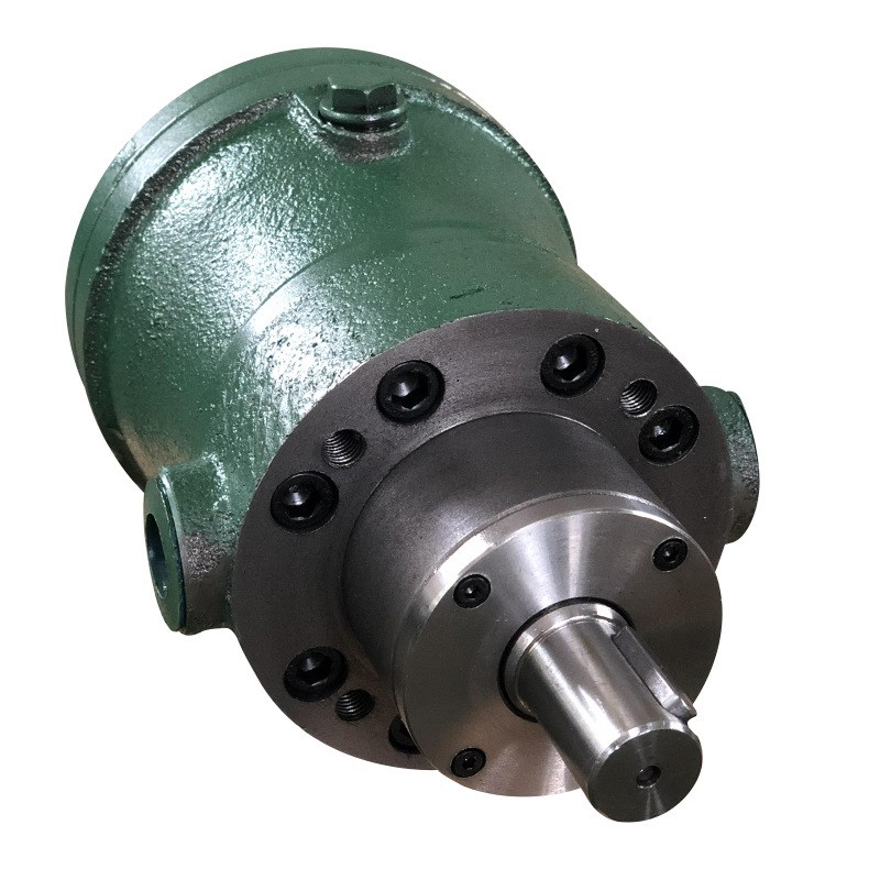 定量轴向柱塞泵 100MCY14-1B轴向柱塞泵 卧式电动轴向增压泵直供