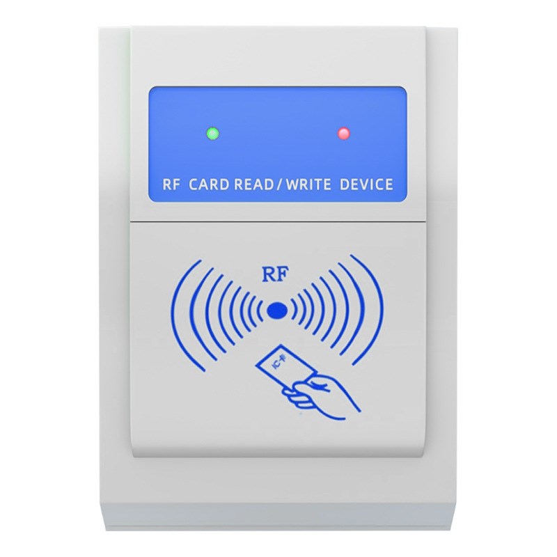 IC卡读卡器RFID读写器TCPUDP以太网RJ45网口远程网络云端POE供电