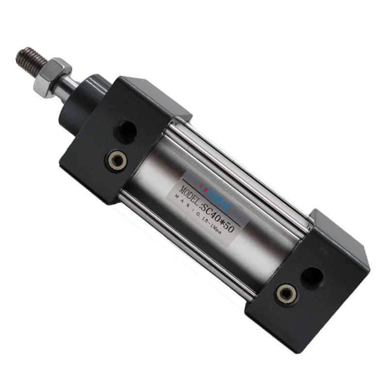 标准气缸 SC40X25X50X125X150X300X350X400X500