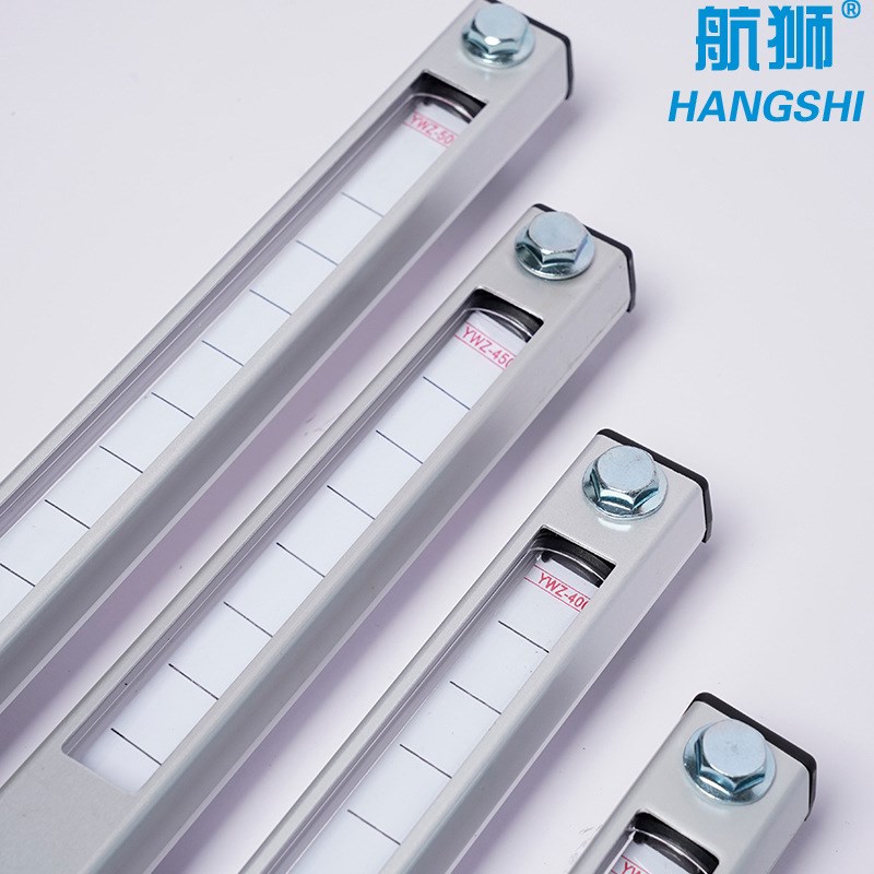 YWZ-100 YWZ-100T 液位液温计 液压油箱液位计
