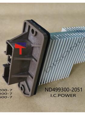 空调IC.POWER功率晶体管ND499300-2051适用于PC300-7挖掘机配件