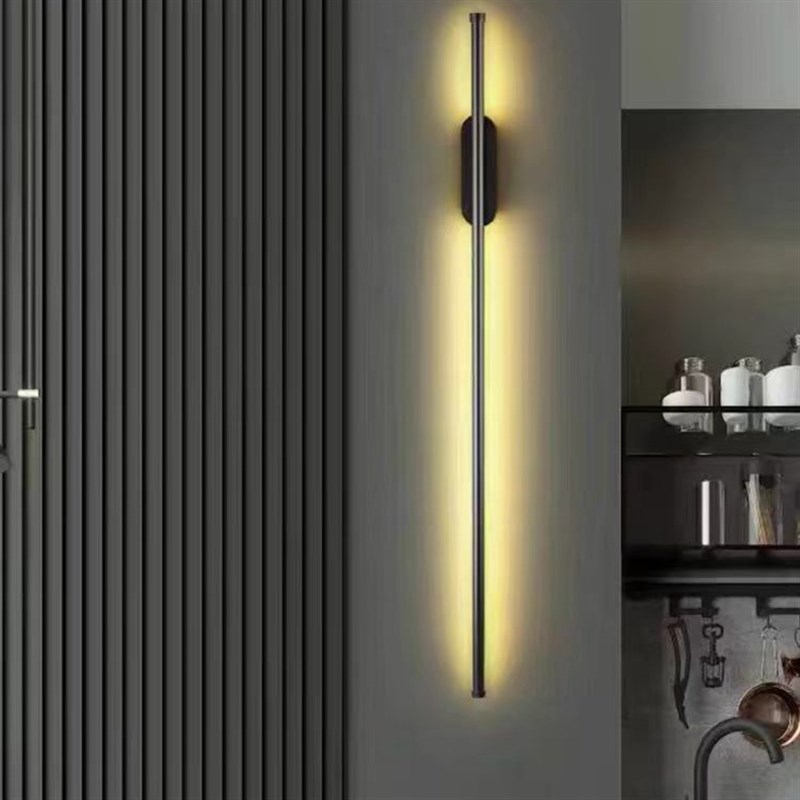 现代时尚个性过道走廊灯极简沙发背景墙灯网红房间床头壁灯