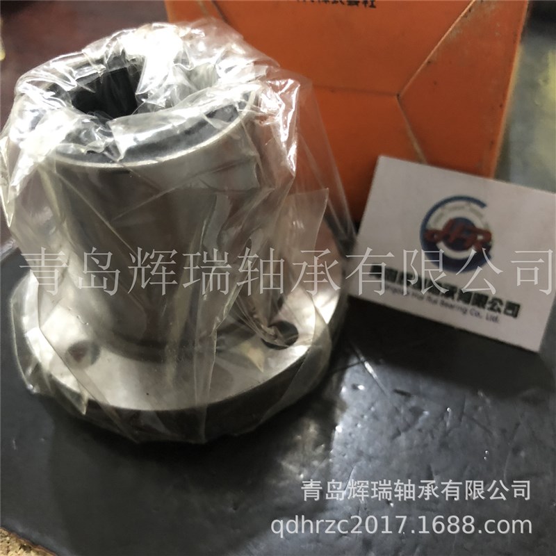 THK直线轴承LMF20UU 圆形法兰 内径20mm外径32mm长度42mm