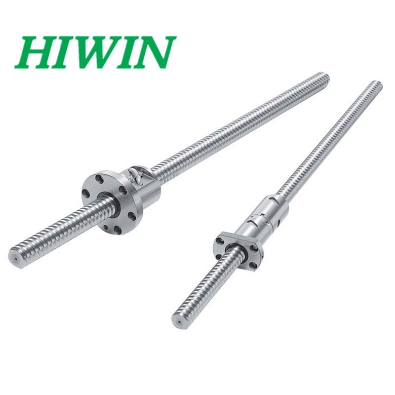 天上银HIWIN研磨丝杠滚珠丝杠上银导轨直线导轨滑块FSV10020