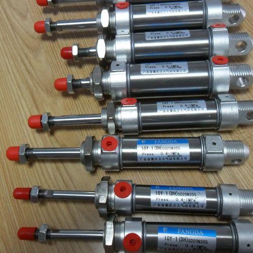 10Y-1SD40N125不锈钢轻型双作用气缸FANGDA肇庆型10Y-1(D)SD40N75