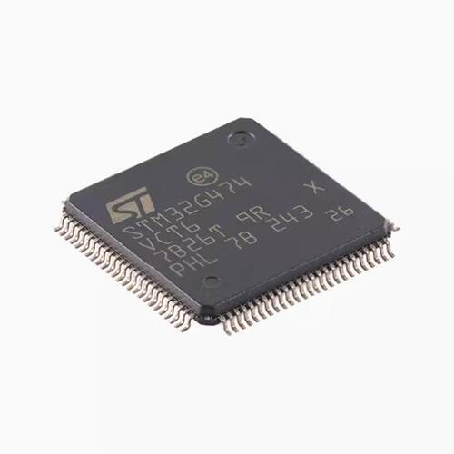 原装STM32G474VCT6 LQFP-100 ARM Cortex-M4 32位微控制器-MCU