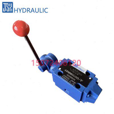 6H4/F EW海  666GYJ 6DMM液压 手动 向换 4金MM650W阀