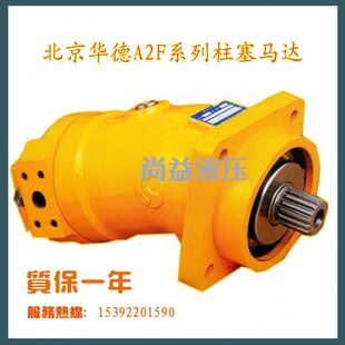 R配件FR 华轴轴向柱塞泵F德斜A233挖机8马达北京06A22P式