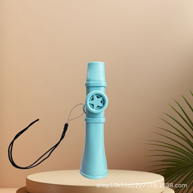 优雅口笛a简单易学口技模仿乐感练习萨克斯小号唢呐升级口笛卡祖