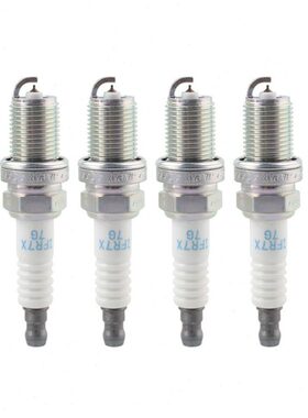 /支F昂科G 拉4N汽合金上1.4装R7X7KTI通用 G火花塞宝雅特  欧依