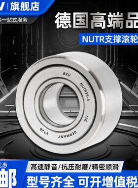 10UT  50 20 4045125V307N12 35 KP15R  德国P滚轮滚针轴承 进口B