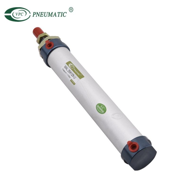 韦和气动亚德客型MAL系列铝合金迷你气缸