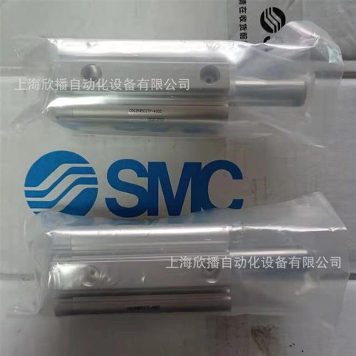 SMC原装CDQ2KWB32TF-40DZ气缸/杆不回转型/双杆双作用实物拍摄