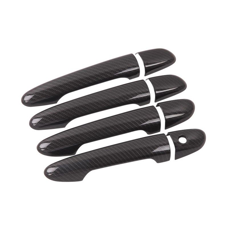 适用于2017款cx-5-ABS碳纤纹外侧门把手 拉手 装饰件,汽车用品/电子/清洗/改装,其它加装/外饰/防护品,淘宝优惠券,粉丝福利购,淘宝优惠卷