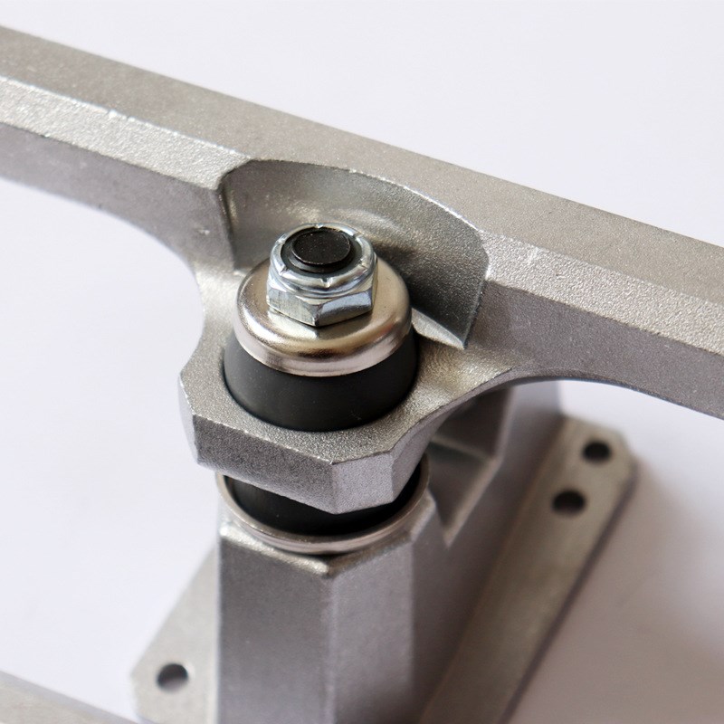 CX4二代陆地冲浪板转向支架桥S7桥6.25英寸灵活推进器桥大小鱼板