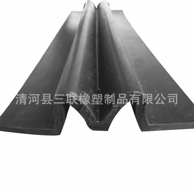 外墙伸缩缝胶条止水胶皮风琴胶条建筑伸缩缝胶条幕墙沉降缝胶皮,金属材料及制品,铝板/铝扣板/铝吊顶/铝方通,淘宝优惠券,粉丝福利购,淘宝优惠卷