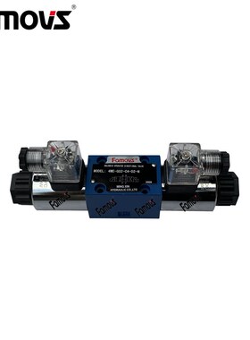 4WE6D6X/OFEW230N9K4/V进口液压电磁阀 高压电磁阀 油压电磁阀