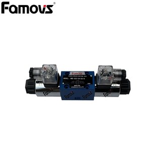 高压电磁阀 V进口液压电磁阀 油压电磁阀 OFEW230N9K4 4WE6D6X