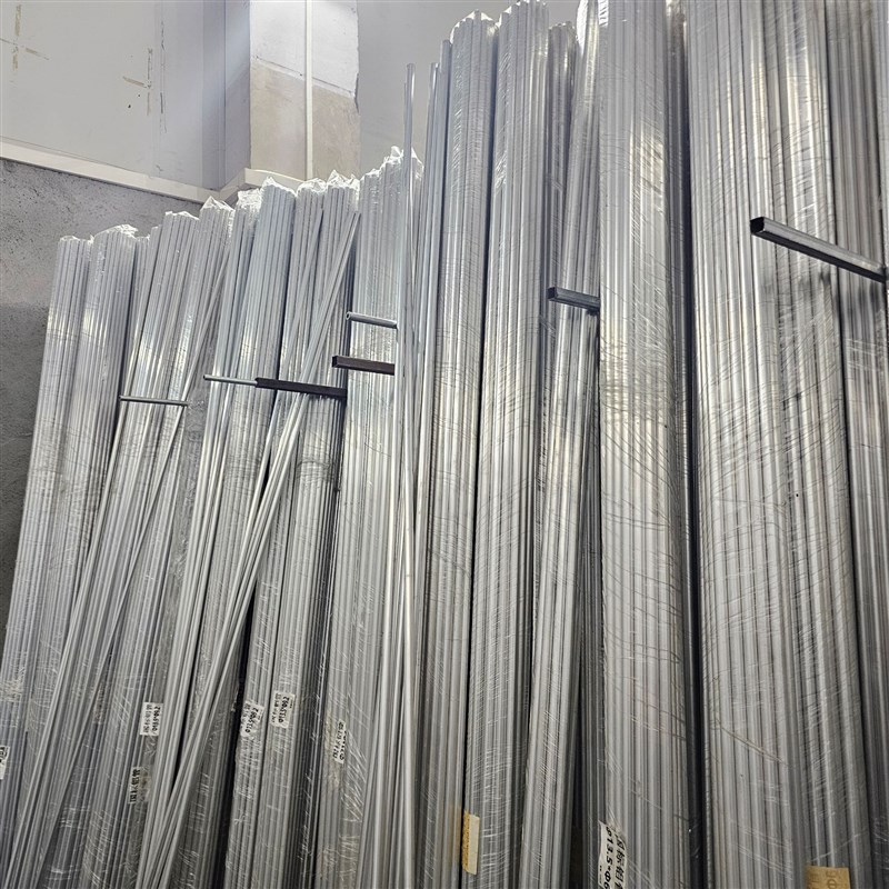 国标6061铝管空心铝圆管 6063无缝铝合金管可零切 薄厚壁铝管