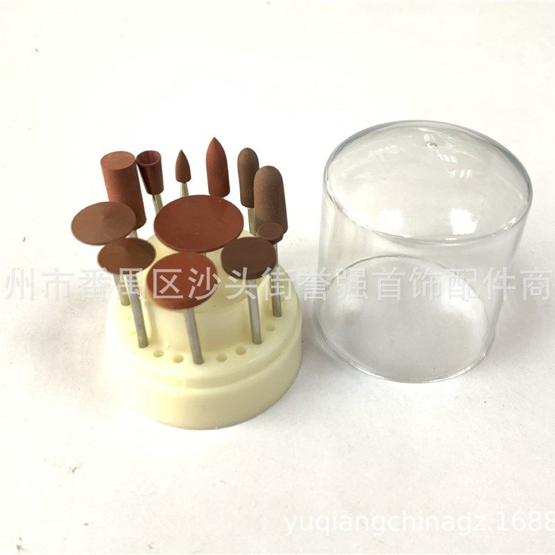 有柄抛光胶轮套装 含砂橡胶打磨轮 免蜡抛光轮 钟表首饰工具,标准件/零部件/工业耗材,其他磨具,淘宝优惠券,粉丝福利购,淘宝优惠卷