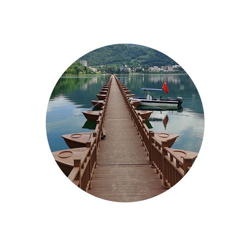 水上平台码头浮桥  多用途养殖塑料浮筒  摩托艇泊位浮箱量大从优