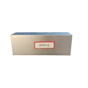 包边三角不等边L型铝条 6直角铝合金角铁角码 角铝L型铝材50