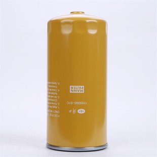 A发动机适用j6发动机 61C 厂家发货二级燃油滤清器芯总成 1105060