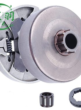 MS290 MS390 029 039 310链轮被动盘滚针卡簧离合叠配件