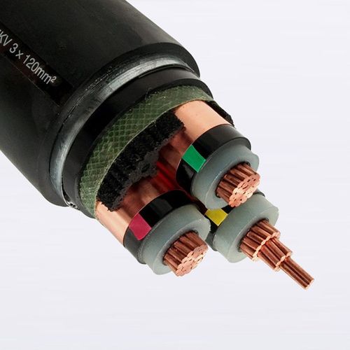 yjv228.7/15kv高压电缆3*120/150/185/240/300/400/500交联电缆线