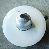 146D 120 防污型悬式 U100BP 陶瓷绝缘子 电力瓷瓶XWP U70BP 160D