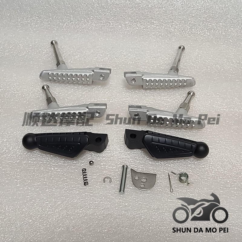 QJ赛600脚踏脚蹬赛350赛400B赛450赛550前后脚踏探针脚蹬踏板