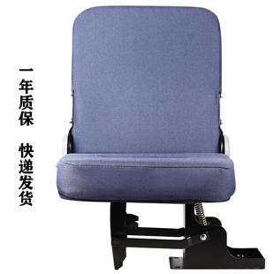 解放A66货车面包车中间翻转折叠座椅 10房车配件汽车座椅改装