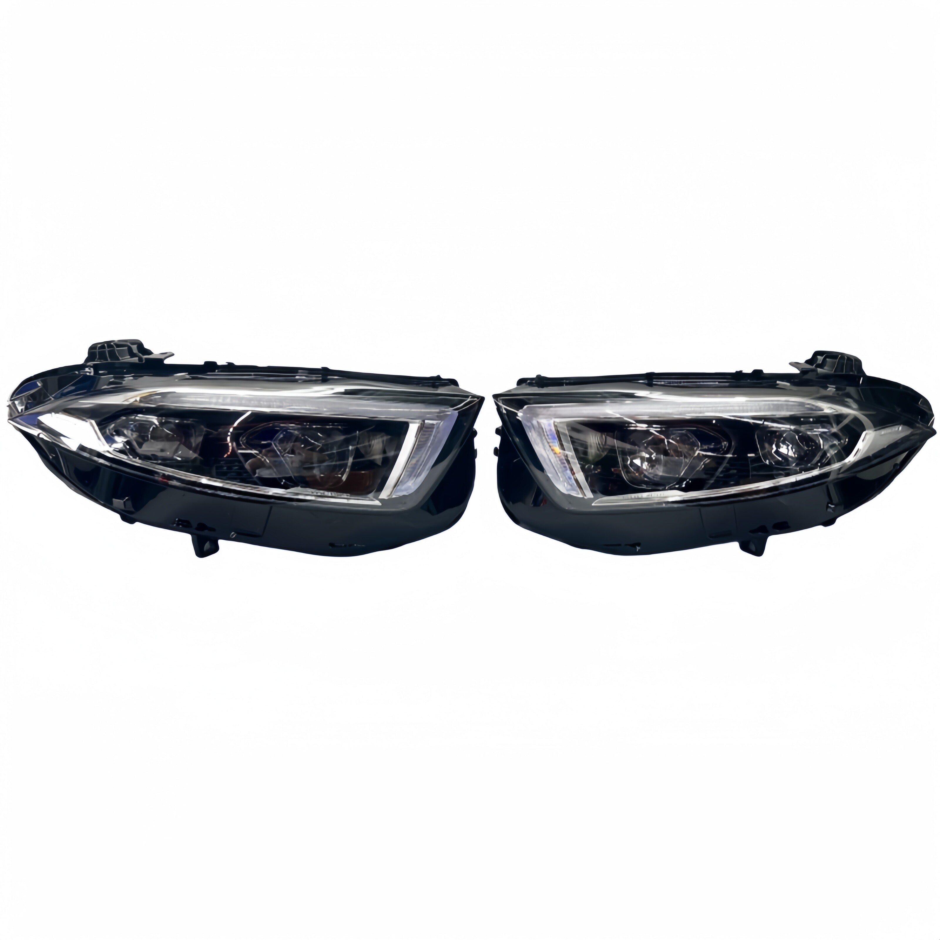 适用于奔驰CLS257几何多光束LED大灯CLS200 CLS250 CLS300拆车件