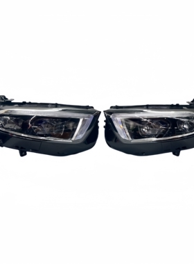 适用于奔驰CLS257几何多光束LED大灯CLS200 CLS250 CLS300拆车件