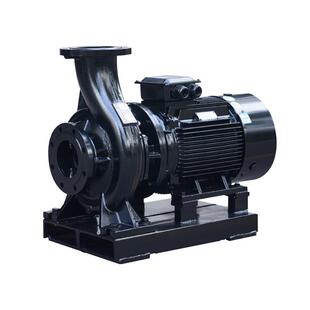 上海凯泉水泵Kql铸铁电动单级离心泵管道增压泵空调循环泵