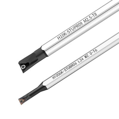 数控95度三角形刀杆STUBR/STUCR/STUPR镗孔刀杆 小孔镗刀内孔刀杆