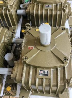 减速机WPA WPS WPO WPX40 50 60 70 80 100涡轮蜗轮蜗杆减速器