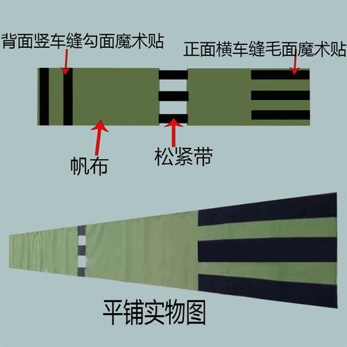 物流托盘卡板捆绑带魔术贴牛津布周转固定绑带缠绕膜帆布卡板绑带