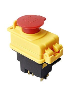 KLD28A电磁开关按钮开关停电和欠电压保护KJD17急停保护科都KEDOU