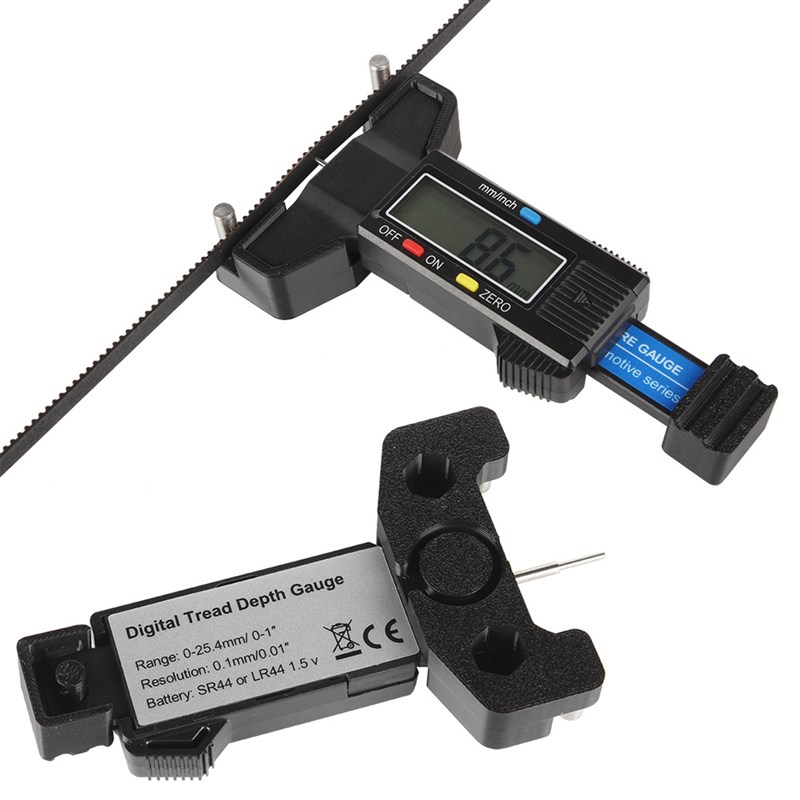 乐积3D打印配件2gt同步带张力计Voron皮带调机测量工具电子数显器