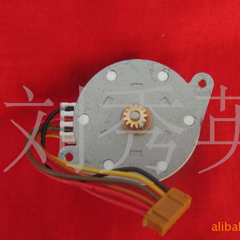 NMB美蓓亚PM35L-048-HPH7打印机步进电机PM35L-048系列PM42L-048