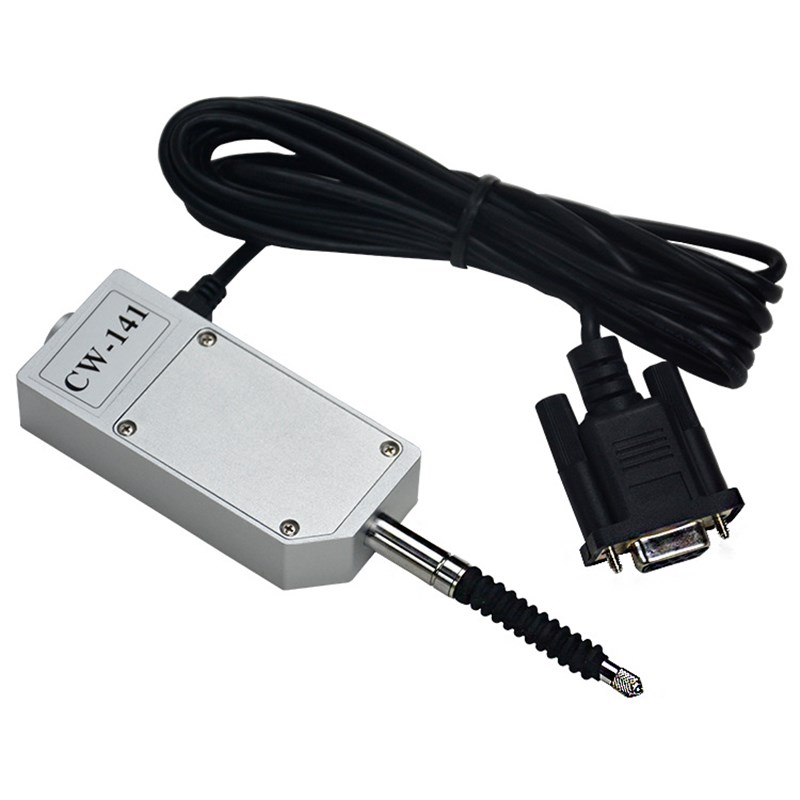 位移传感器容栅测微计数显百分表千分表带警报线性容栅自动测微计