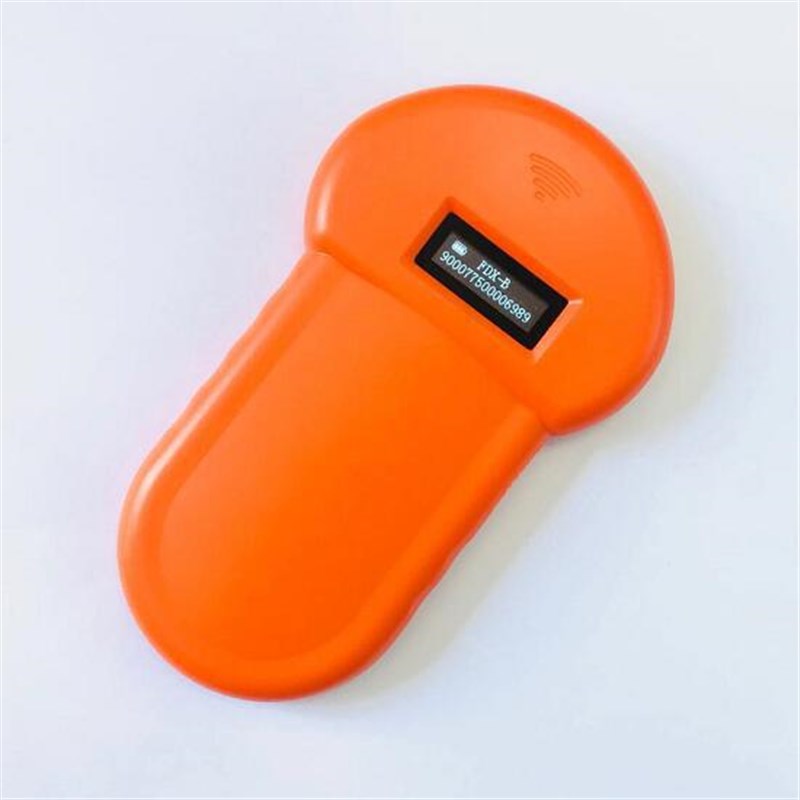 芯片扫码器 LF reader 动物芯片扫码机 rfid芯片 低频动物读写器