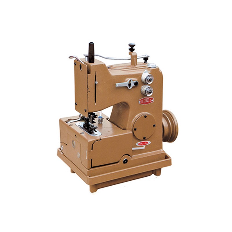 GK2-8A/3A自动供油自动剪线编织袋缝底机缝纫机卧式袋子封底口