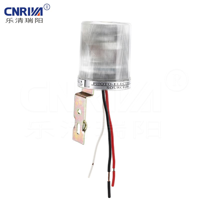 厂家供应ASO-2216E 路灯光控制开关防雨防尘智能路灯光控器