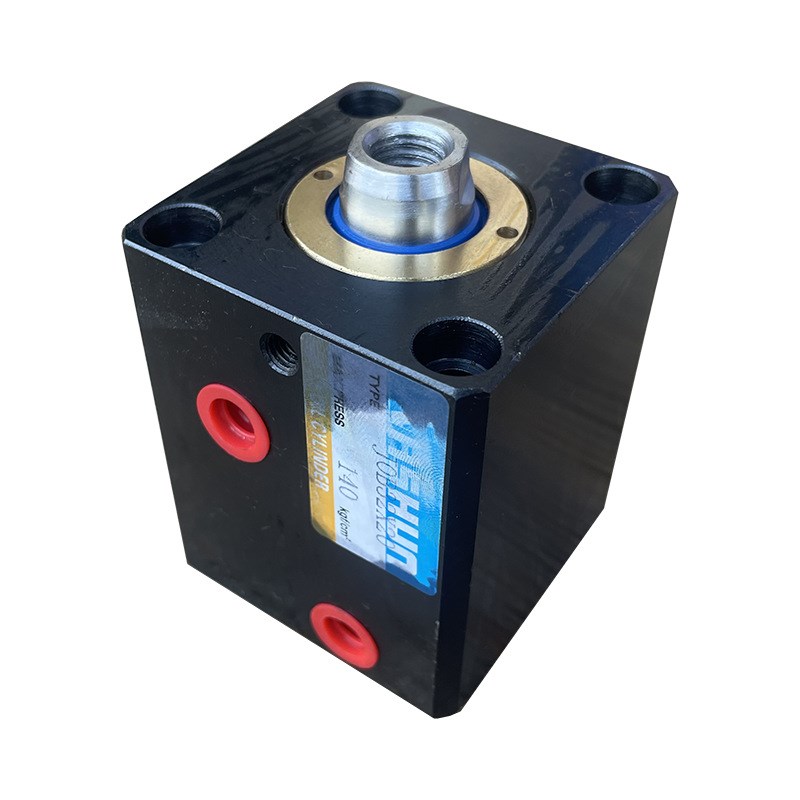 小型液压油缸方形油缸JOB/CX-SD63*20/30/40/50 薄型立式液压油缸