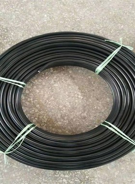 6*1/8*1PVC紫铜管 红色 绿色 黑色 白色包塑绝缘铜管 TP2紫铜管