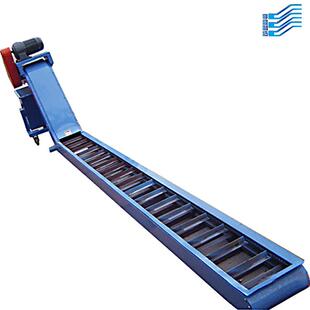 輸送機(jī)械刮板式 機(jī)床排屑機(jī)高效耐用尺寸廠家生產(chǎn)刮板輸送機(jī)
